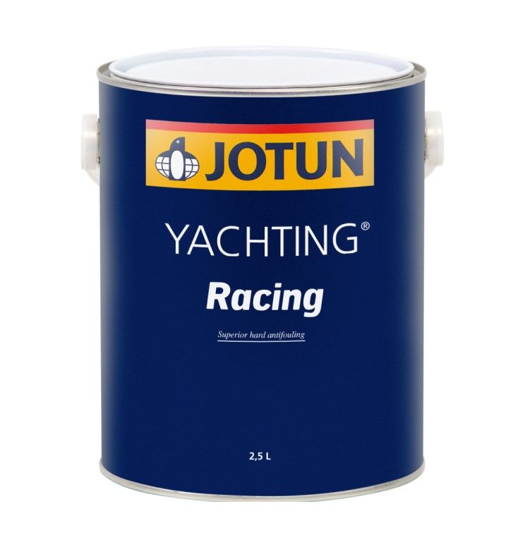 JOTUN RACING ZEHİRLİ BOYA 2.5LİTRE