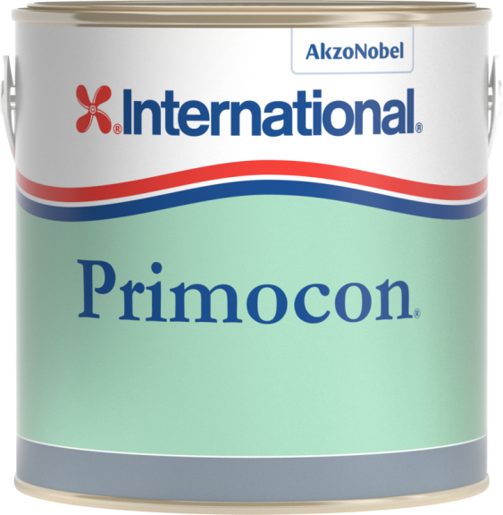 INTERNATIONAL PRIMOCON ZEHİRLİ BOYA ASTARI