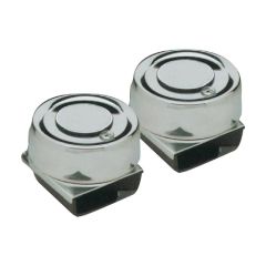 EASTERNER ÇİFTLİ KROM KORNA 12V