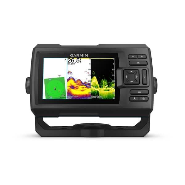 GARMIN STRIKER VIVID 5CV BALIK BULUCU