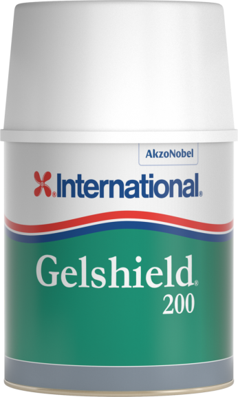 INTERNATIONAL GELSHIELD 200 OZMOS KORUMALI EPOKSİ ASTARI