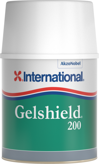 INTERNATIONAL GELSHIELD 200 OZMOS KORUMALI EPOKSİ ASTARI