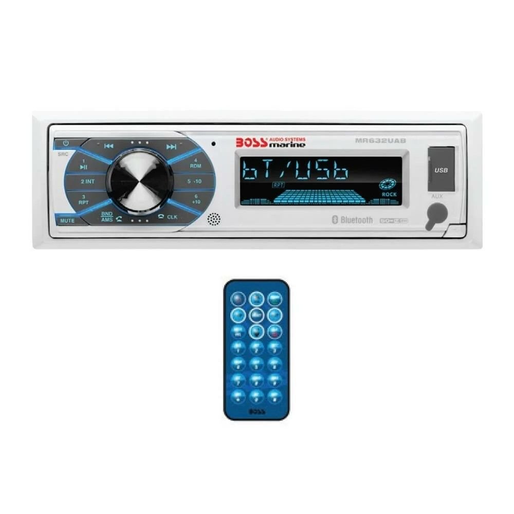 BOSS MR632UAB MARİN TEYP