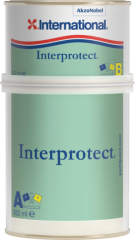 INTERNATIONAL  INTERPROTECT PRIMER ZEHİRLİ BOYA EPOKSİ ASTARI GRİ