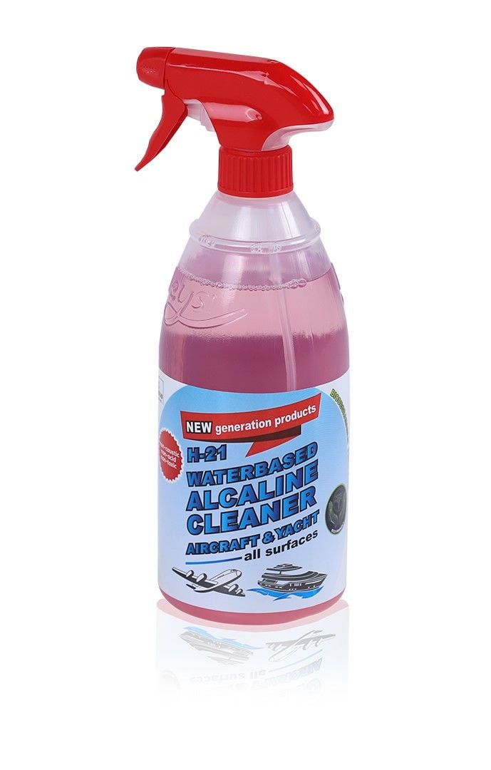 AKBA FİBER TEMİZLEYİCİ 750ML