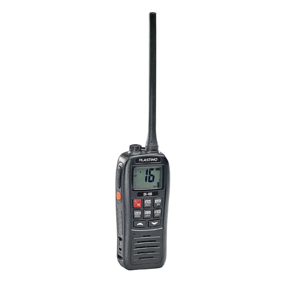 PLASTIMO EL TELSİZİ SX-400