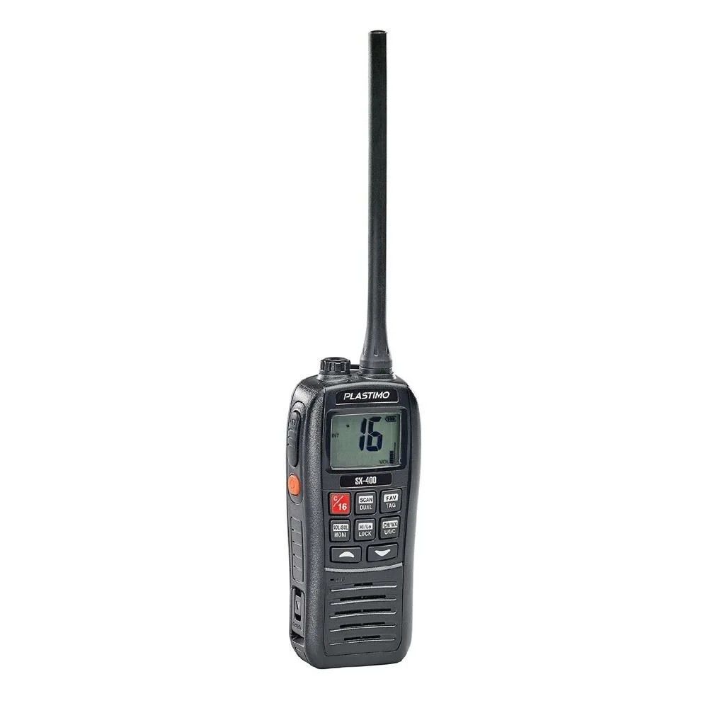 PLASTIMO EL TELSİZİ SX-400