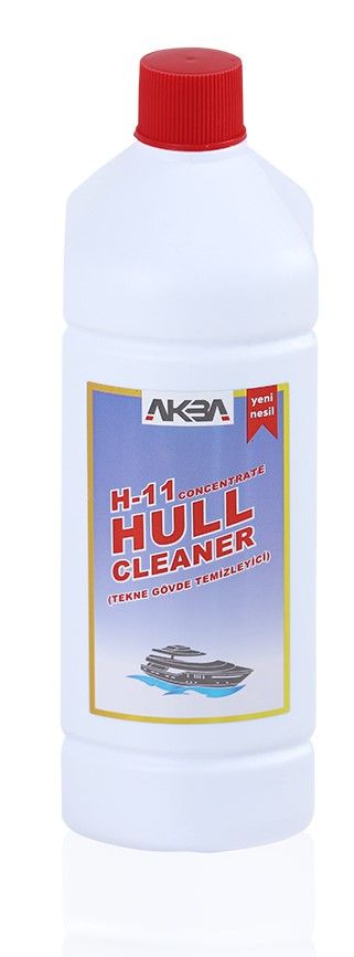AKBA TEKNE GÖVDE TEMİZLEYİCİ (RUST REMOVER) 1 LİTRE
