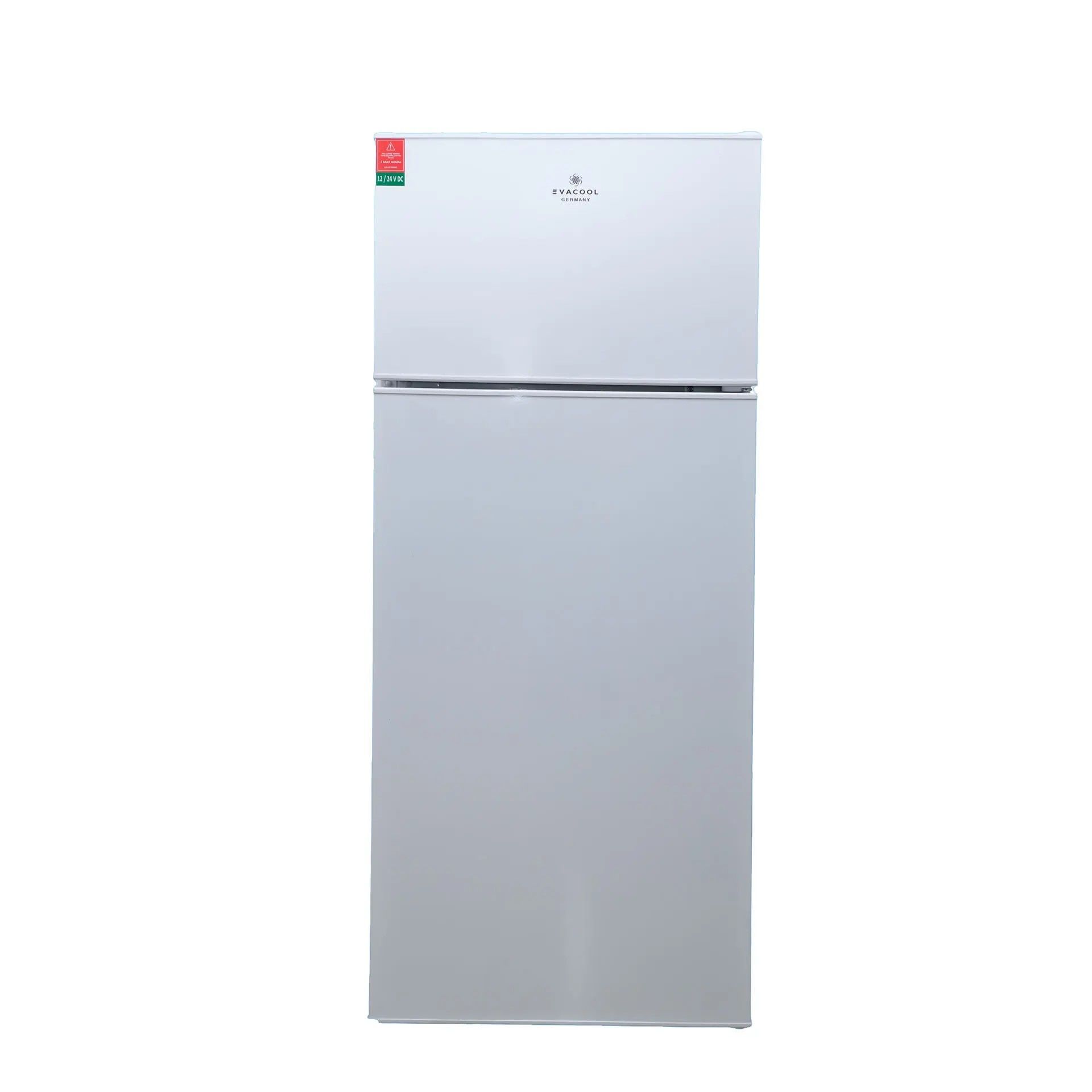 EVACOOL ÇİFT KAPAKLI MARİN BUZDOLABI 110 LİTRE