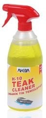 AKBA ORGANİK TİK TEMİZLEYİCİ 750ML