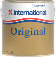 INTERNATIONAL ORIGINAL VERNİK 2.5 LİTRE