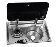 NAVY LOAD CAM KAPAKLI OCAK VE SOL EVYE NL24000