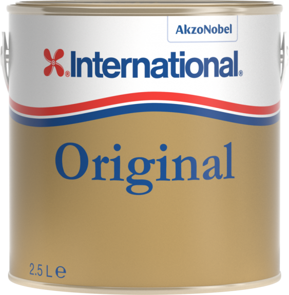 INTERNATIONAL ORIGINAL VERNİK 750ML