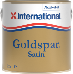 INTERNATIONAL GOLDSPAR SATIN VERNİK 2.5 LİTRE