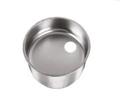 KROM SİLİNDİR EVYE 26X15CM