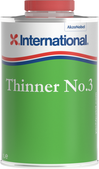 INTERNATIONAL THINNER NO:3 İNCELTİCİ 1 LİTRE