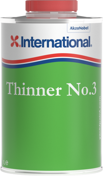 INTERNATIONAL THINNER NO:3 İNCELTİCİ 1 LİTRE