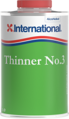 INTERNATIONAL THINNER NO:3 İNCELTİCİ 1 LİTRE