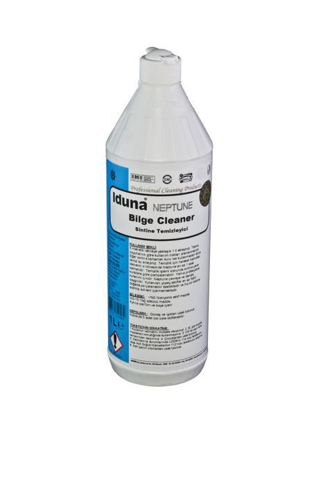 IDUNA BILGE CLEANER SİNTİNE TEMİZLEYİCİ 1 LİTRE