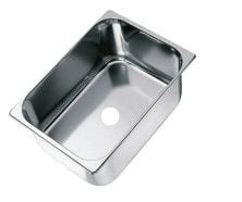 KROM DİKDÖRTGEN EVYE 26,5X32,5X15CM