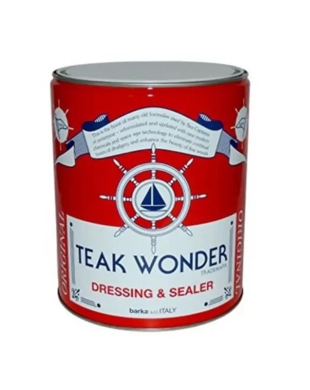 TEAK WONDER TİK KORUYUCU 4 LİTRE