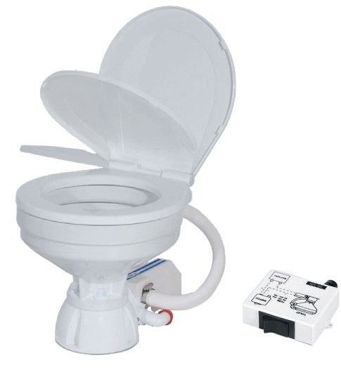 TMC BÜYÜK TAŞ ELEKTRİKLİ TUVALET 12V
