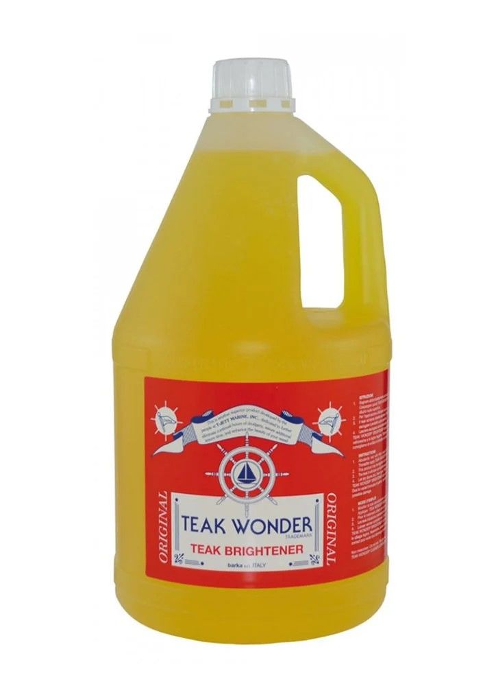 TEAK WONDER TİK PARLATICI 4 LİTRE