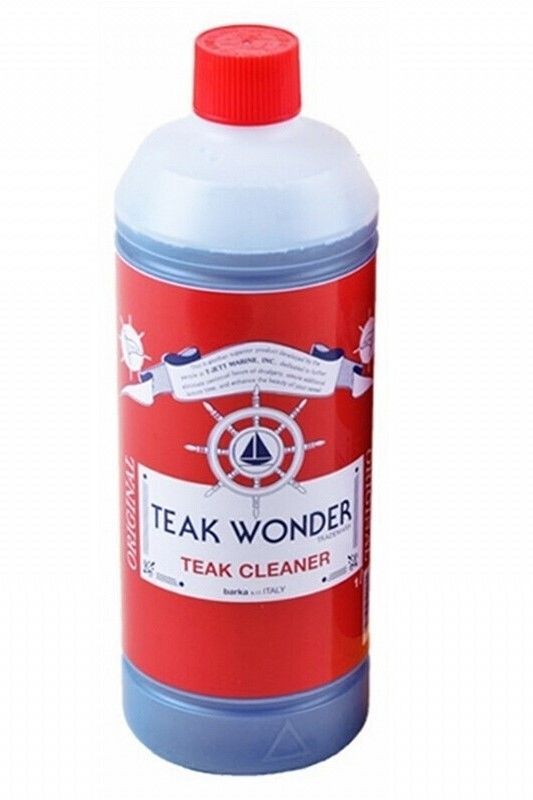 TEAK WONDER TİK TEMİZLEYİCİ 1 LİTRE