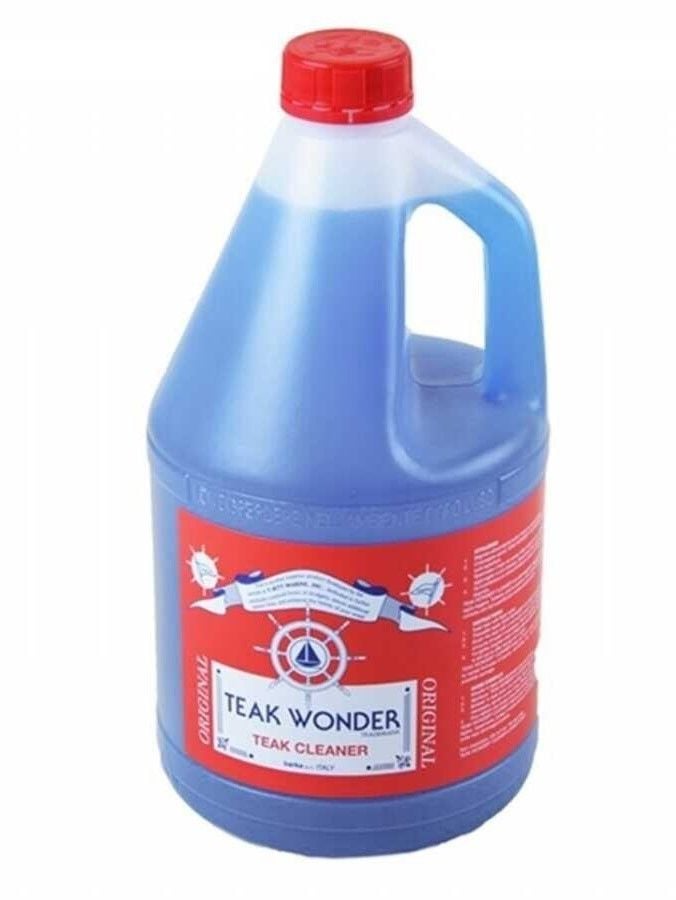 TEAK WONDER TİK TEMİZLEYİCİ 4 LİTRE