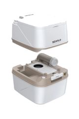 SEAFLO PORTATİF TUVALET 18 LİTRE