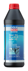 LIQUI MOLY 80W-90 MARINE DİŞLİ YAĞI GL4/GL5 1 LİTRE