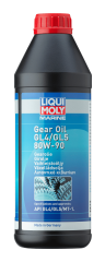 LIQUI MOLY 80W-90 MARINE DİŞLİ YAĞI GL4/GL5 1 LİTRE
