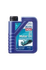 LIQUI MOLY MARINE 2T MOTOR YAĞI  1 LİTRE