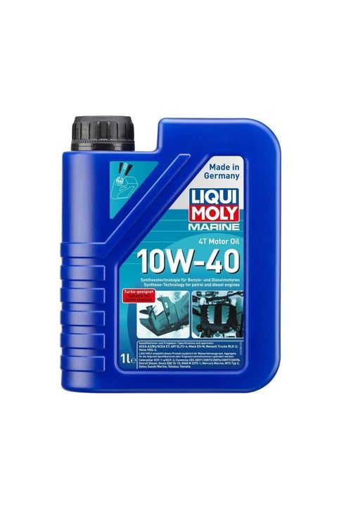 LIQUI MOLY 10W-40 4T MARINE MOTOR YAĞI