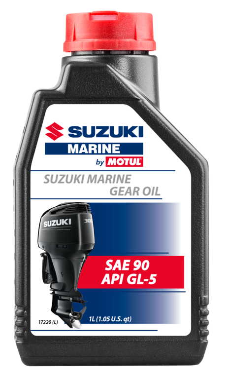 MOTUL SUZUKİ MARINE GEAR OIL SAE 90 1 LİTRE