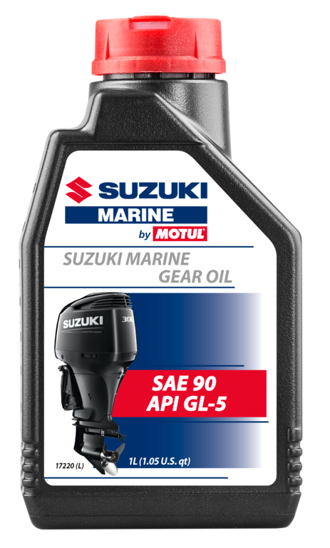 MOTUL SUZUKİ MARINE GEAR OIL SAE 90 1 LİTRE