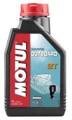 MOTUL MARINE OUTBOARD 2 ZAMANLI DENİZ MOTORU YAĞI  1 LİTRE