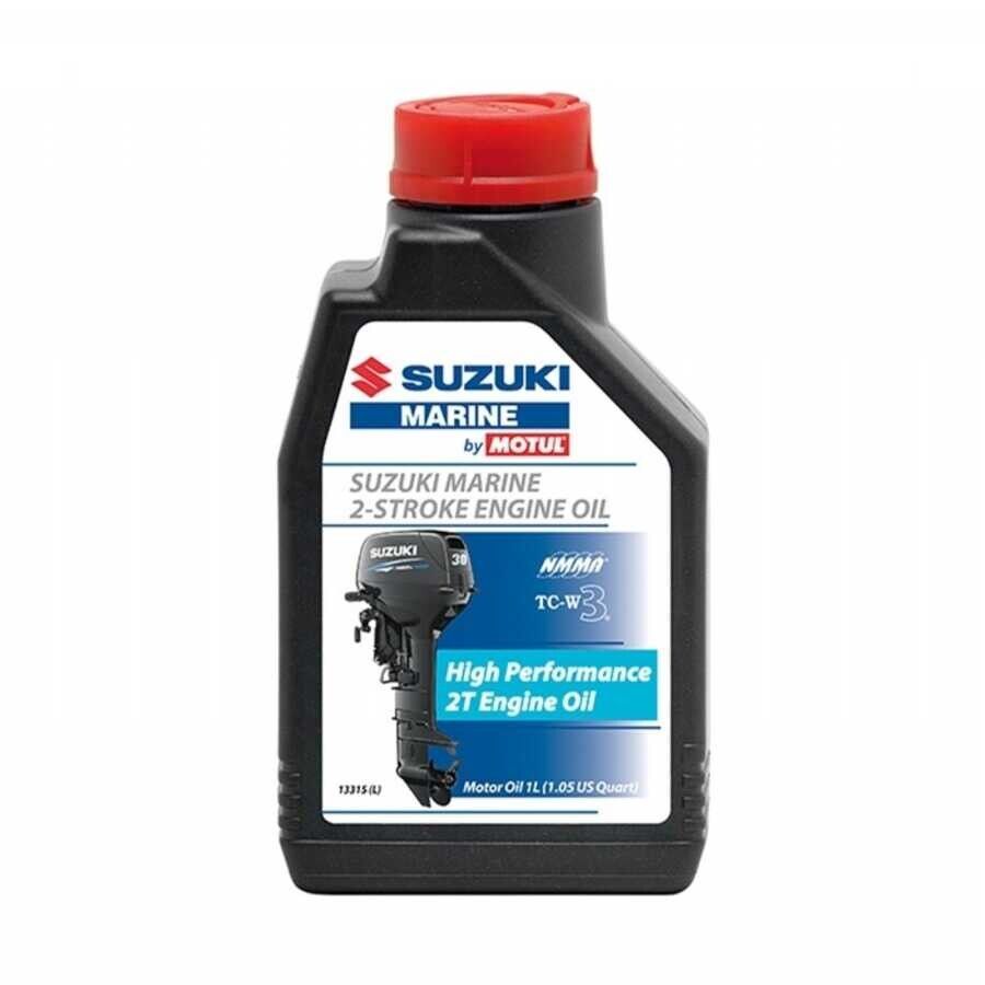 MOTUL SUZUKI MARINE 2 ZAMANLI DENİZ MOTORU YAĞI 1 LİTRE