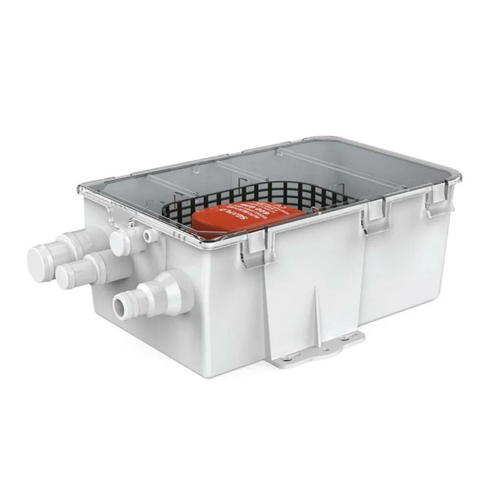 SEAFLO DUŞ TAHLİYE SİSTEMİ 750 GPH 12V