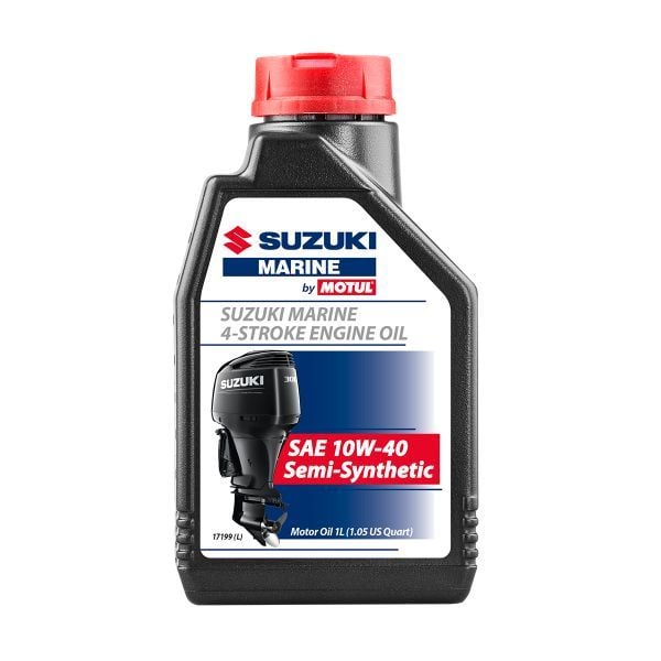 MOTUL SUZUKI MARINE 10W40 4 ZAMANLI DENİZ MOTORU YAĞI
