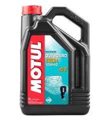 MOTUL MARINE OUTBOARD TECH 10W40 4 ZAMANLI DENİZ MOTORU YAĞI