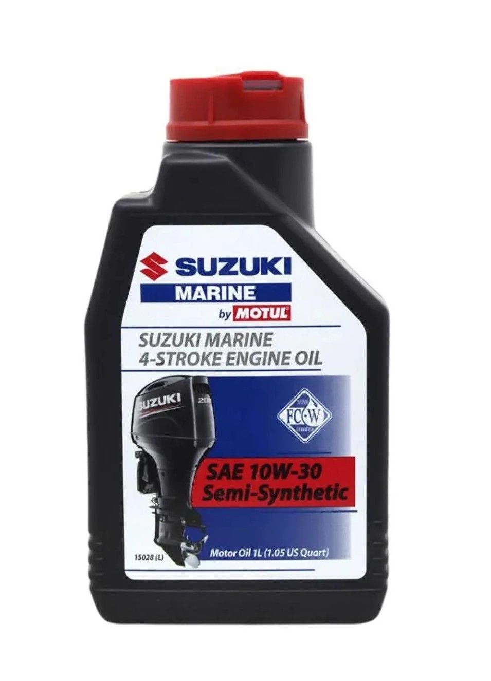 MOTUL SUZUKI MARINE 10W30 4 ZAMANLI DENİZ MOTORU YAĞI