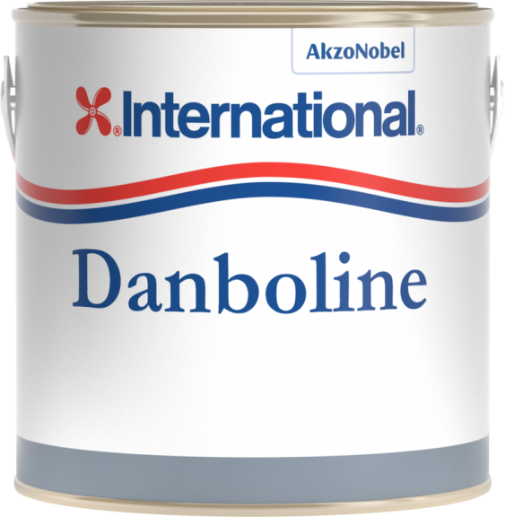 INTERNATIONAL DANBOLINE SİNTİNE BOYASI BEYAZ