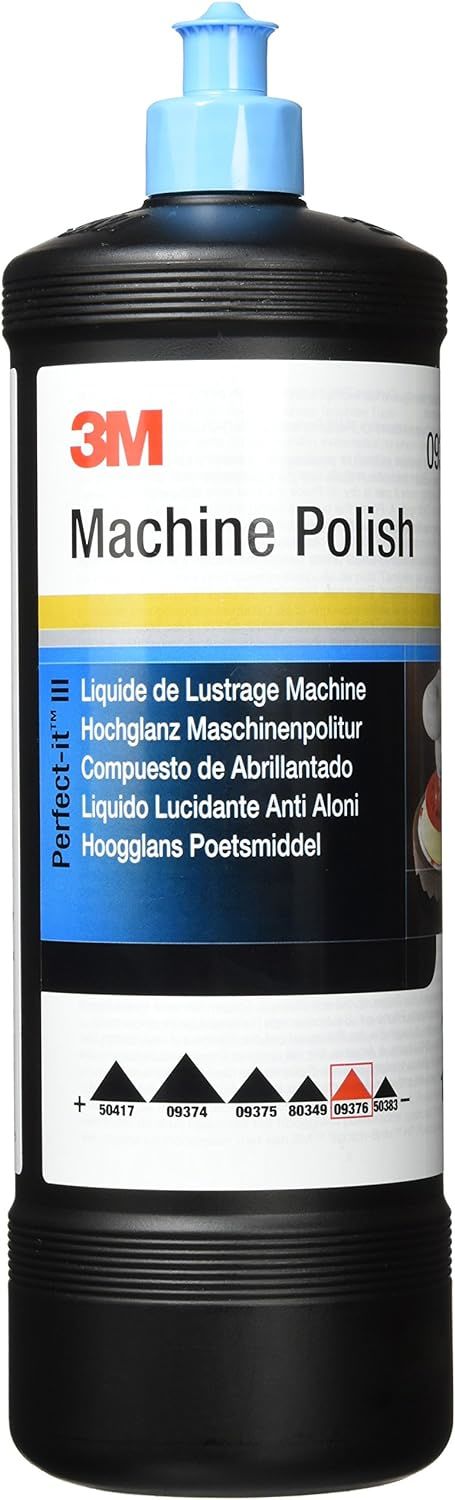 3M 09376 PERFECT IT MAKİNE CİLASI