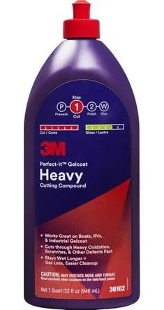 3M 36102 PERFECT IT JELKOT KALIN PASTA 946ML