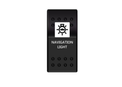 SWITCH ON-OFF NAVİGASYON LAMBASI 12-24V