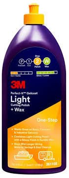 3M 36110 PERFECT IT JELKOT İNCE PASTA VE WAX 946ML