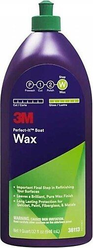 3M 36113 PERFECT IT WAX 946ML