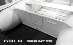 GALA SPRINTER S210 IZGARA TABANLI KATLANABİLİR ŞİŞME BOT