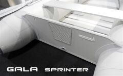 GALA SPRINTER S210 IZGARA TABANLI KATLANABİLİR ŞİŞME BOT